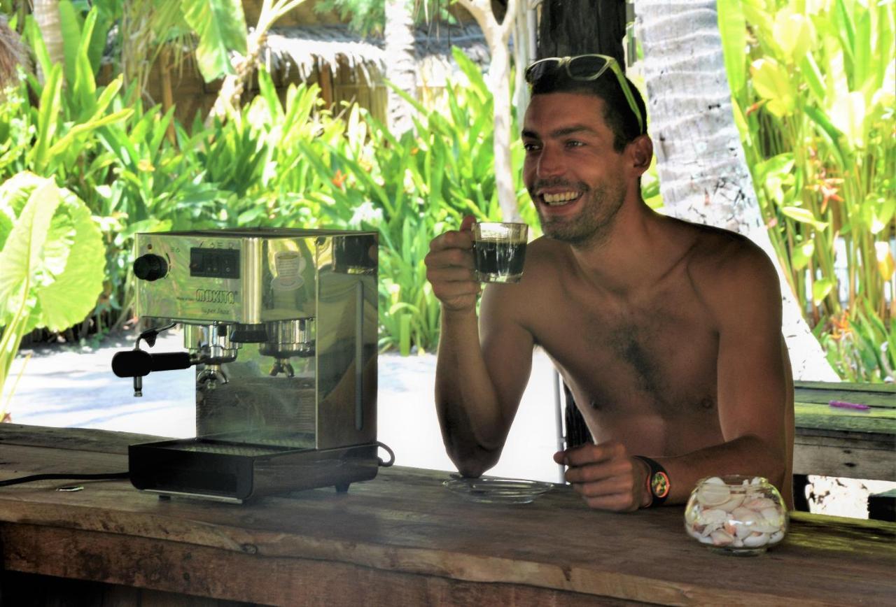Forra Dive Resort Sunrise Koh Lipe Dış mekan fotoğraf