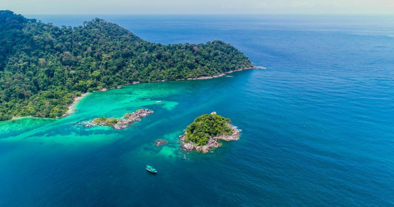 Forra Dive Resort Sunrise Koh Lipe Dış mekan fotoğraf