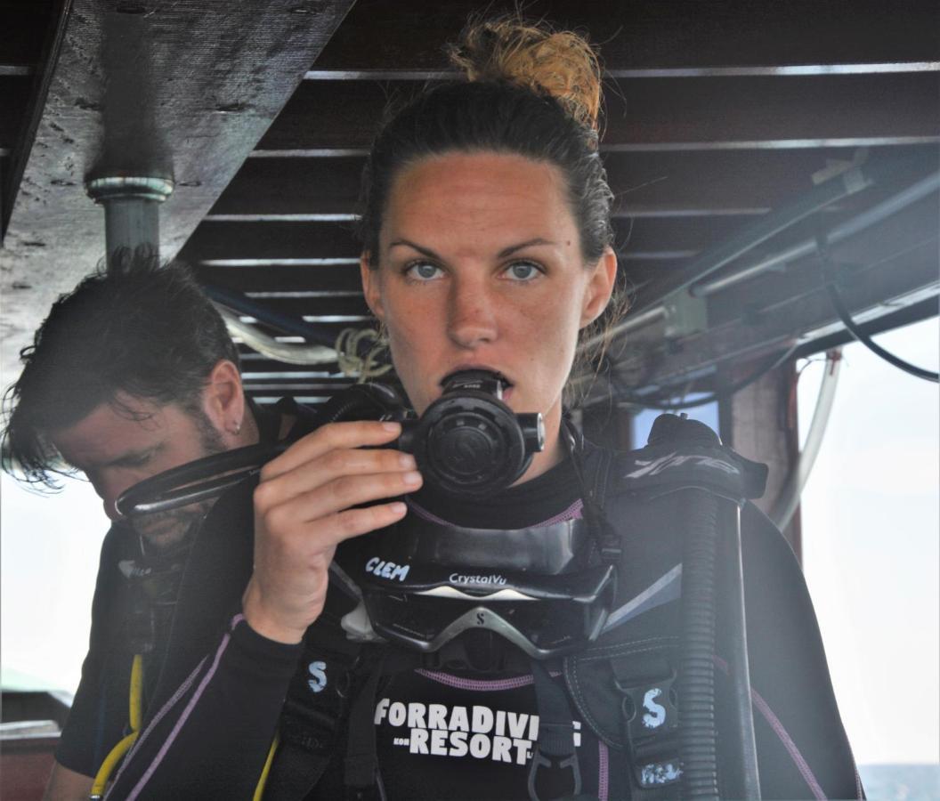 Forra Dive Resort Sunrise Koh Lipe Dış mekan fotoğraf