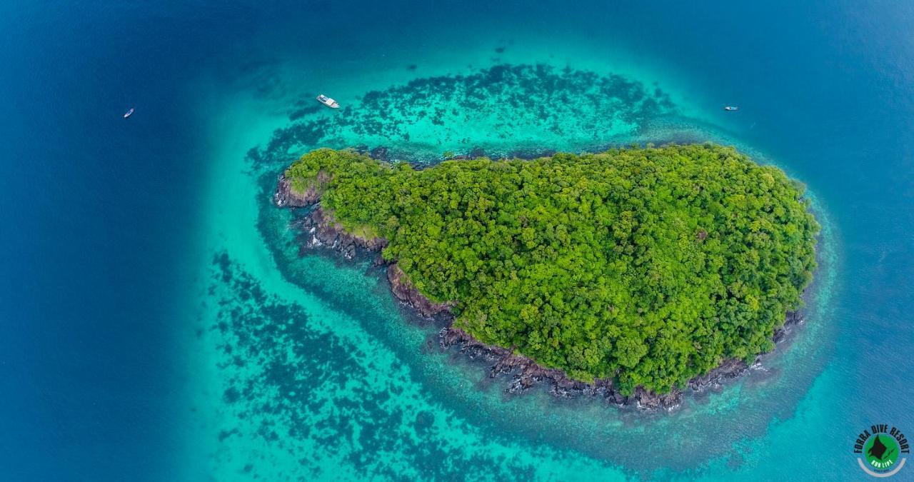 Forra Dive Resort Sunrise Koh Lipe Dış mekan fotoğraf